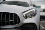 Mercedes-AMG GT C Roadster 2017 года (AU)